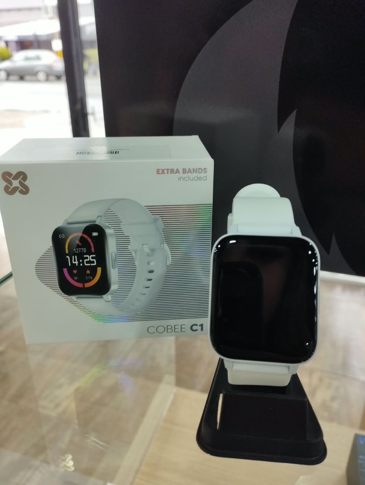 SMARTWATCH XINJI COBBE C1