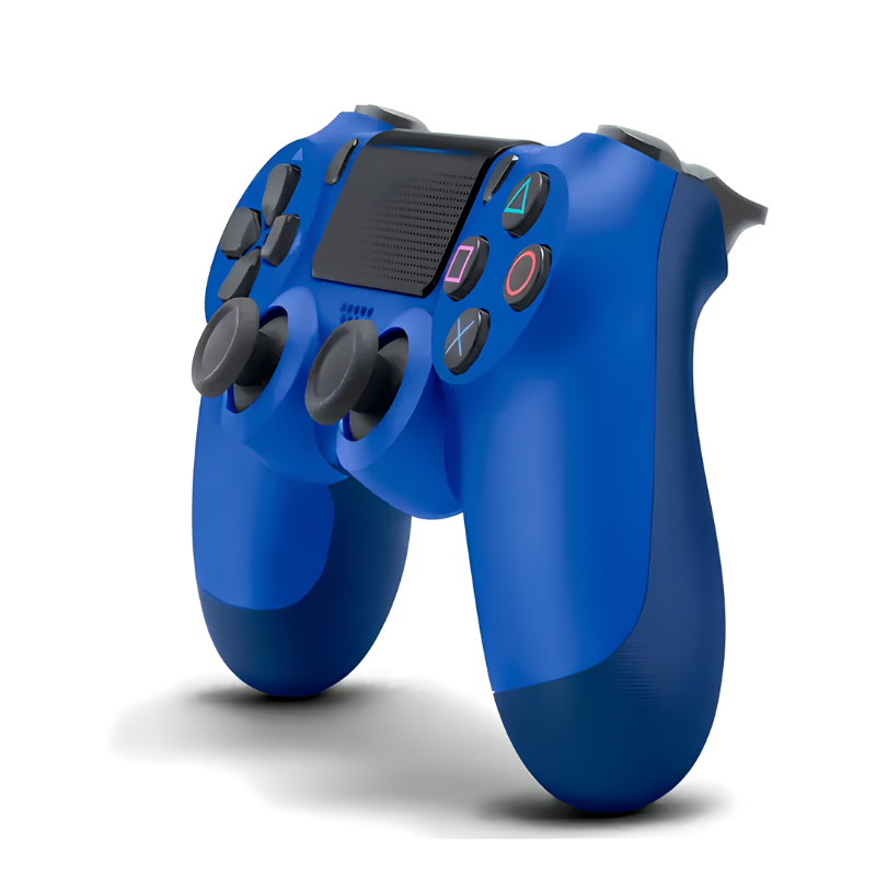 Alternative view of JOYSTICK PS4 GENERICO CALIDAD ORIGINAL