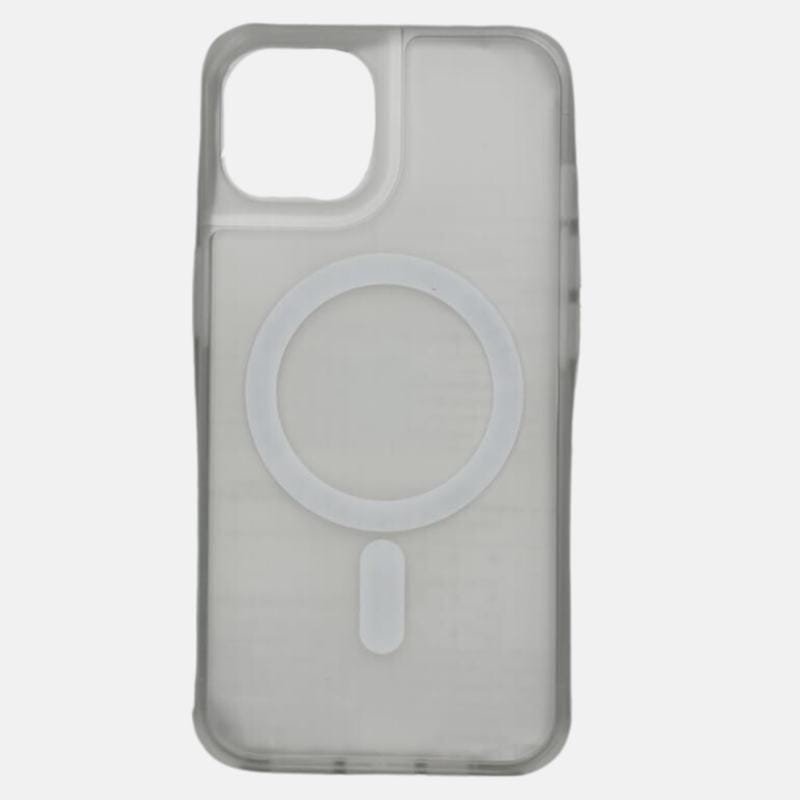 FUNDA MAGSAFE TRANSPARENTE IPHONE 13