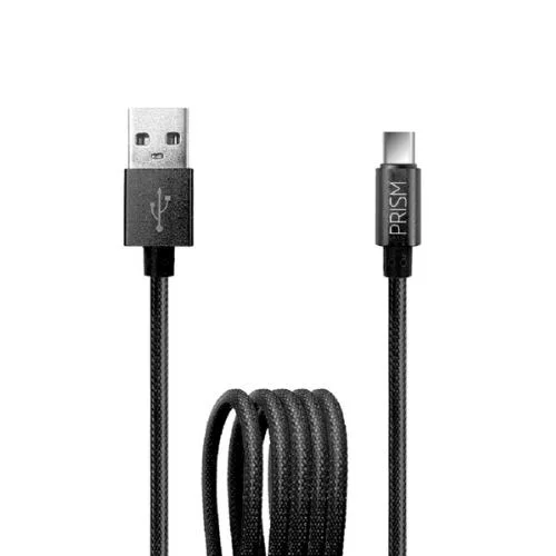 CABLE FOXBOX PRISM TYPE C-USB 1.25 METRO 20W