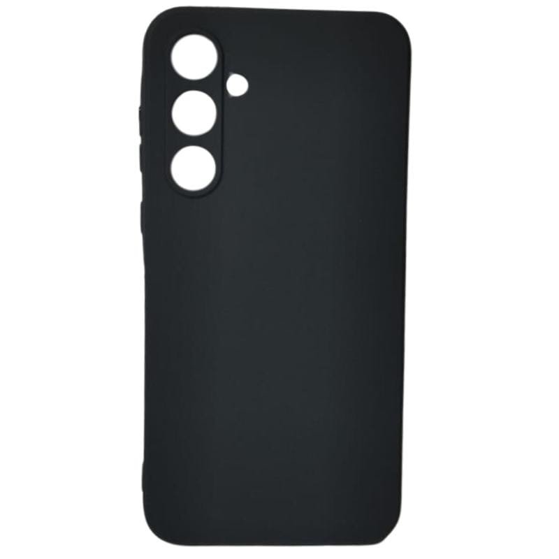 FUNDA SILICONA NEGRO SAMSUNG A35