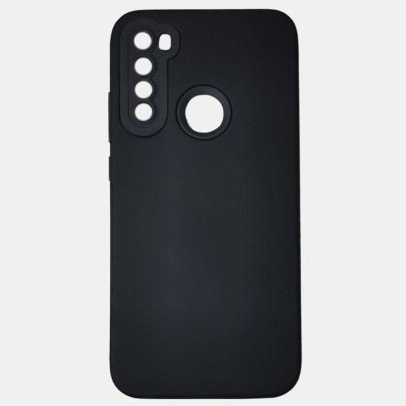 FUNDA SOFT NEGRA XIAOMI NOTE 8