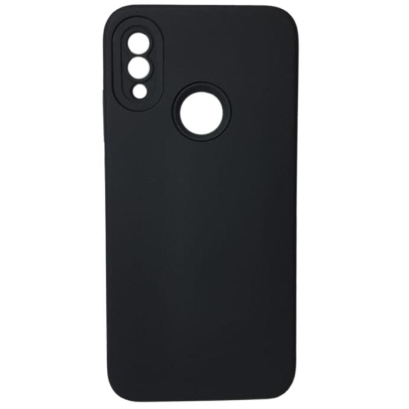 FUNDA SOFT NEGRA XIAOMI NOTE 7