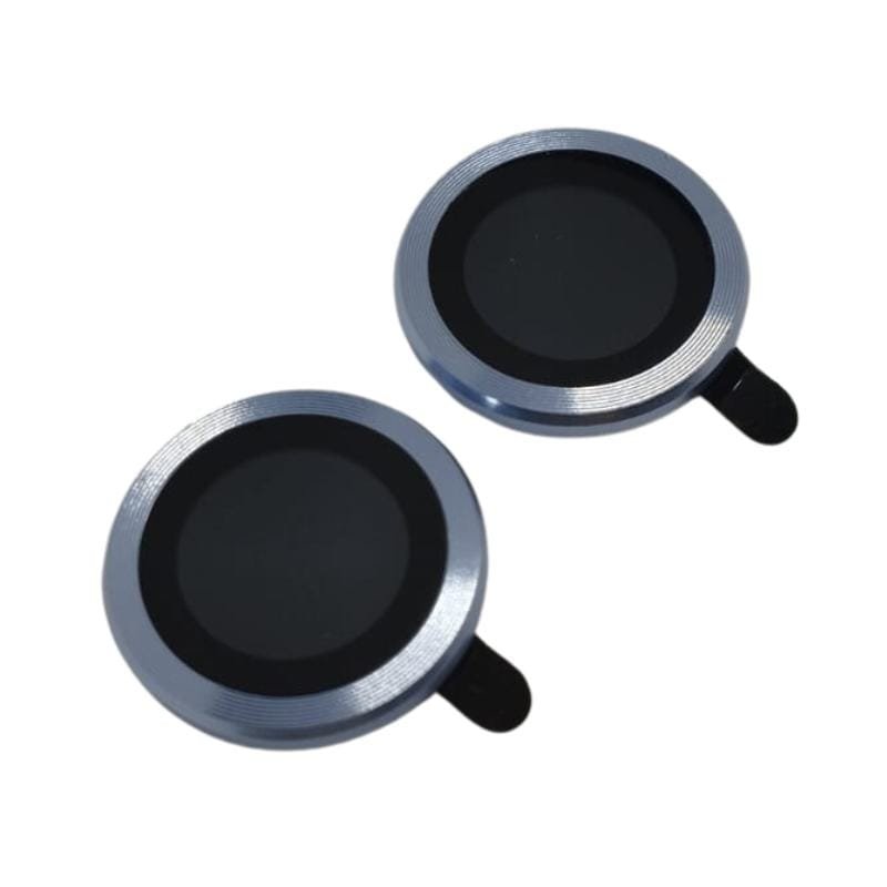 Alternative view of PROTECTOR CAMARA IPHONE 15/15 PLUS INDIVIDUAL AZUL