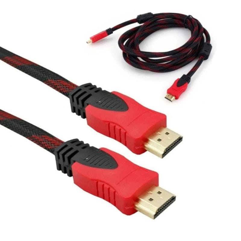 CABLE HDMI MALLADO 5 MTS