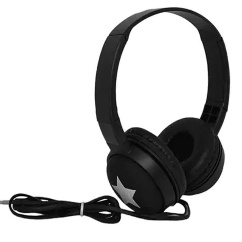 AURICULAR AITECH STAR AI-19 CON CABLE Y MICRÓFONO TIPO C