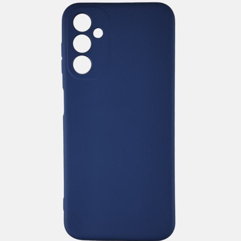 FUNDA SILICONA AZUL SAMSUNG A14