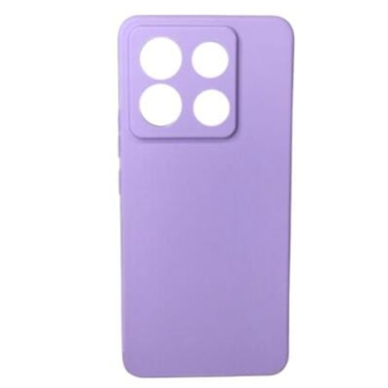 FUNDA SILICONA VIOLETA XIAOMI NOTE 13 PRO 5G
