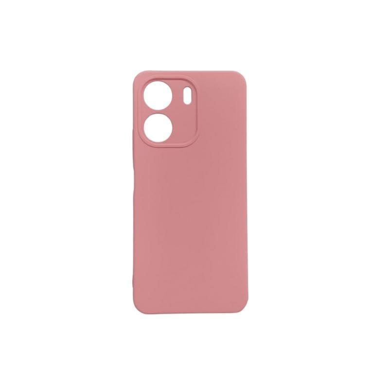 FUNDA SILICONA ROSA VIEJO XIAOMI REDMI 13C / POCO C65