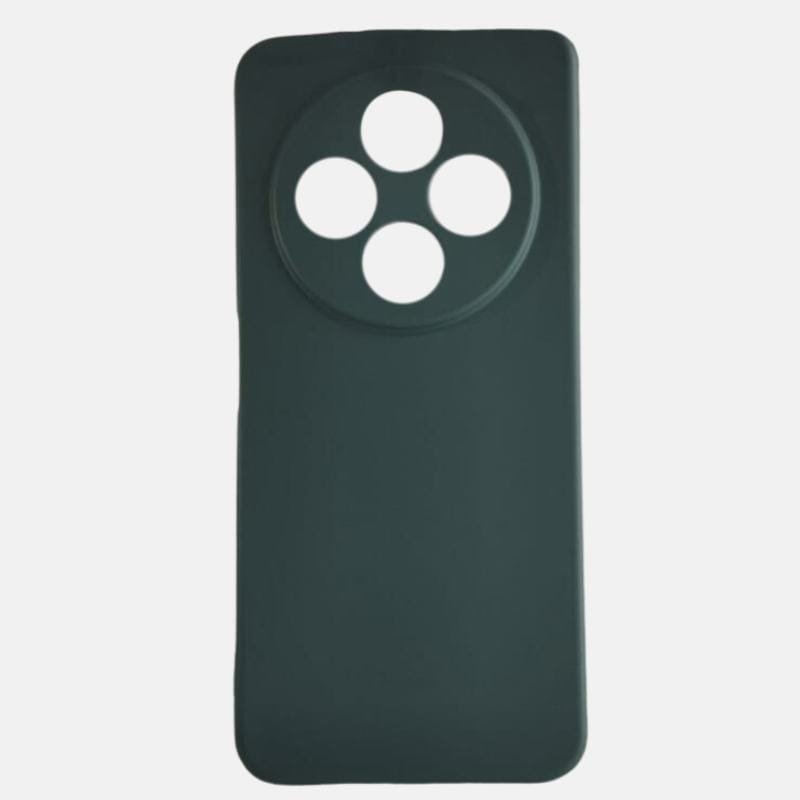 FUNDA SILICONA NEGRA XIOAMI 14C