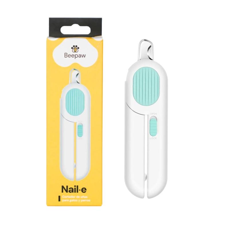 CORTADOR DE UÑAS BEEPAW NAIL-E