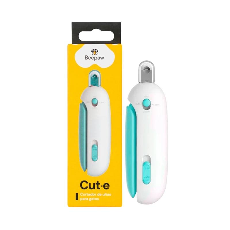 CORTADOR DE UÑAS BEEPAW CUT-E A