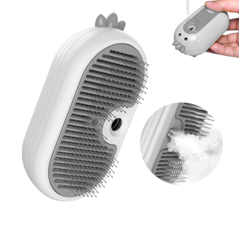 Alternative view of CEPILLO CON VAPOR Y CARDINA BEEPAW GROOM-E