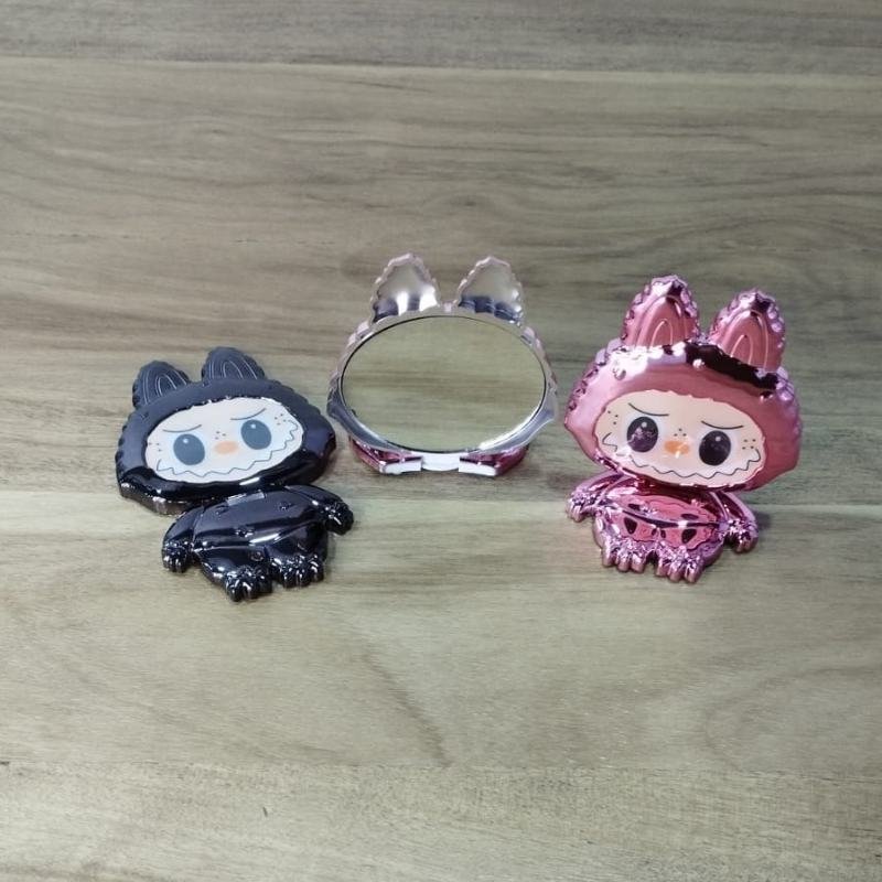 POP SOCKET LABUBU ESPEJO