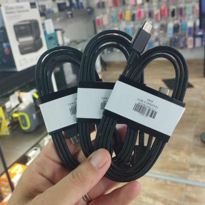 CABLE ORIGINAL SAMSUNG C-C