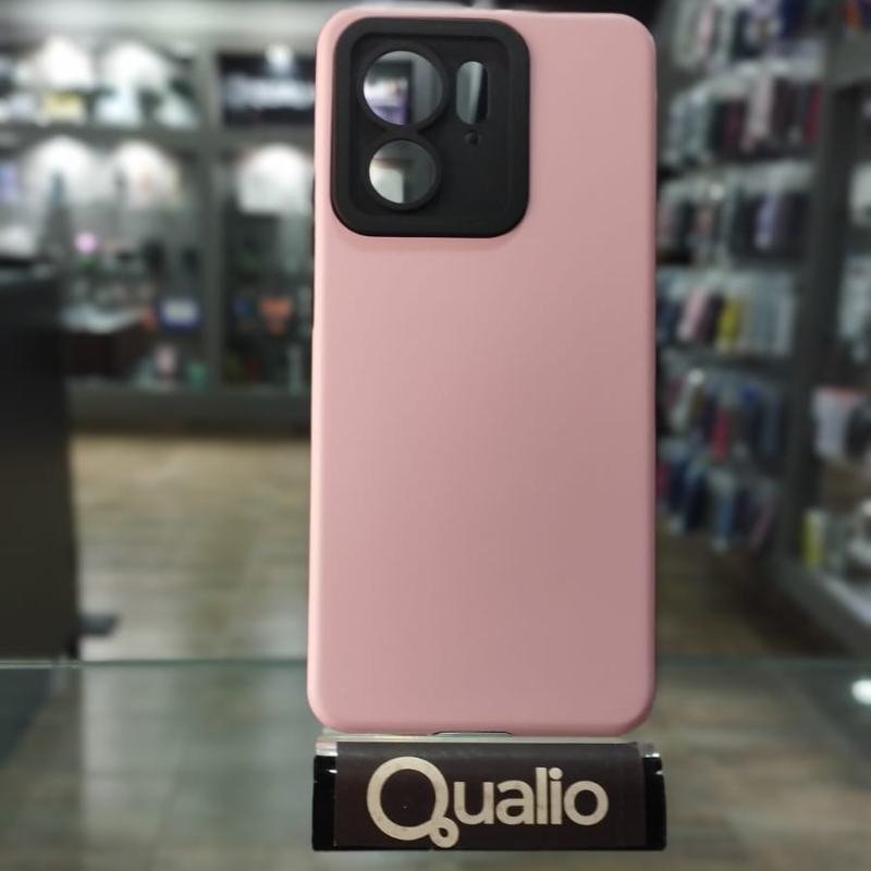 FUNDA SOFT ROSA VIEJO MOTOROLA EDGE 40