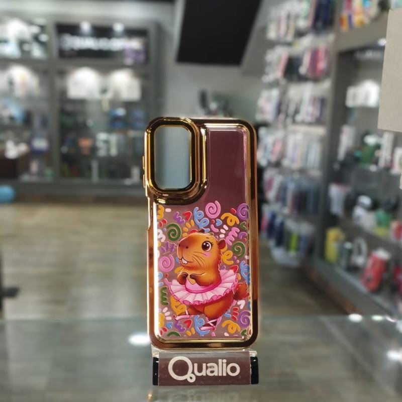 FUNDA CAPIBARA SAMSUNG A14