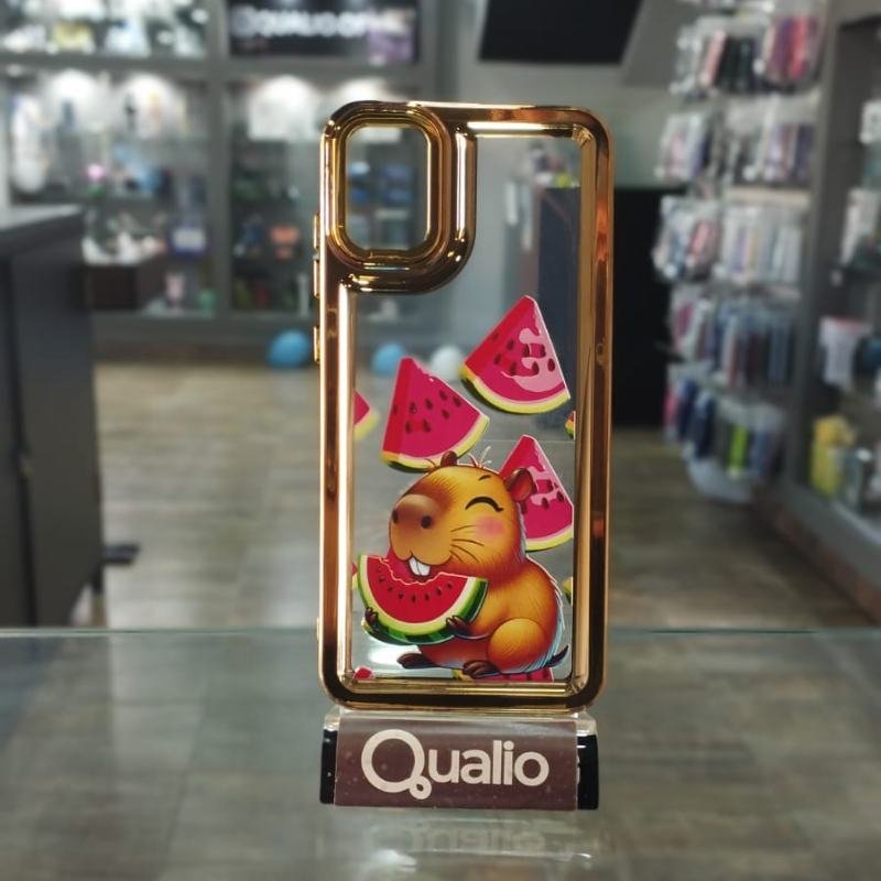 Alternative view of FUNDA CAPIBARA SAMSUNG A05