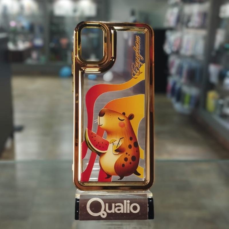 FUNDA CAPIBARA SAMSUNG A05
