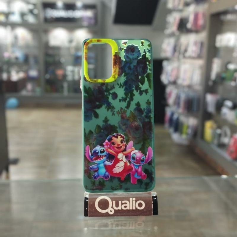 FUNDA LILO Y STITCH MOTOROLA G24