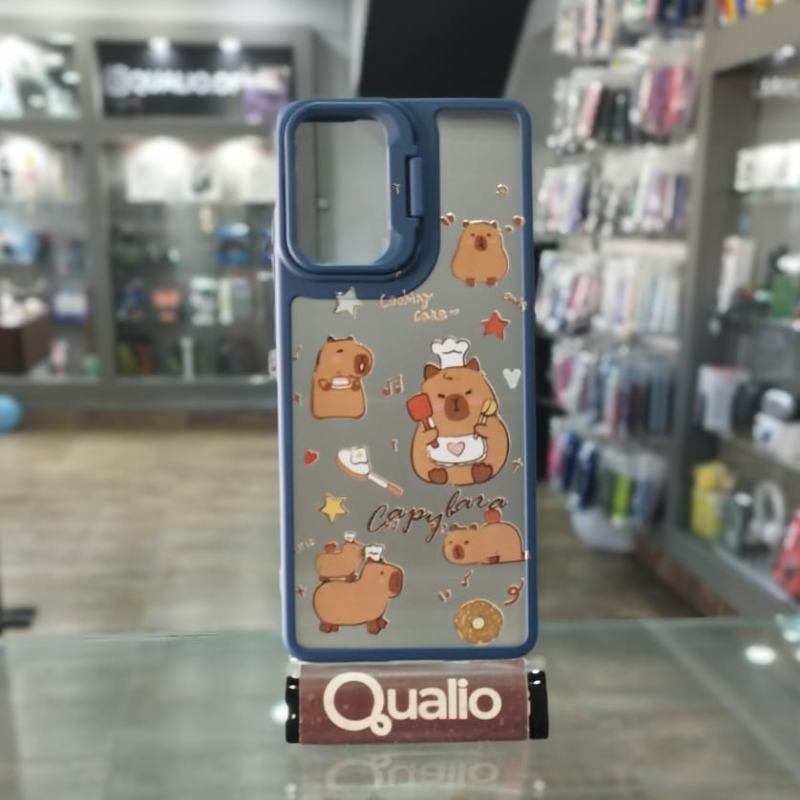 FUNDA CAPIBARA MOTOROLA G85