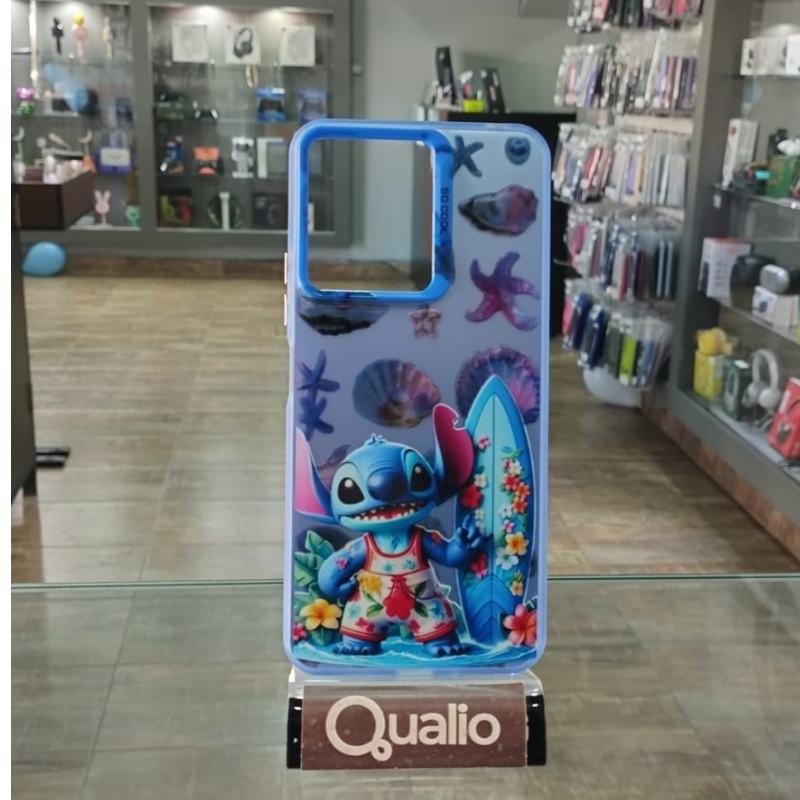 FUNDA LILO Y STITCH XIAOMI REDMI 13C - Imagen 3