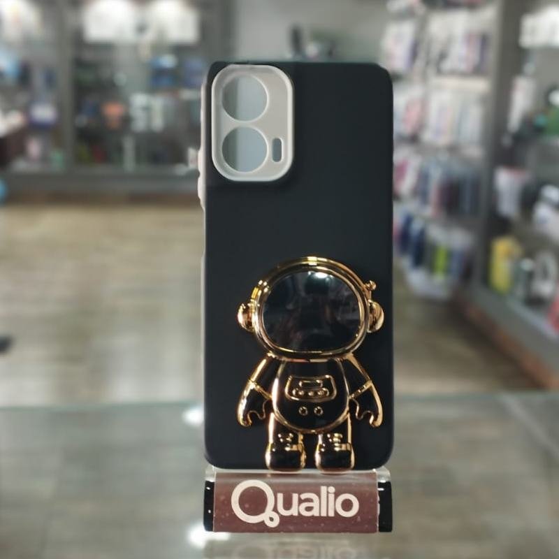 FUNDA ASTRONAUTA MOTOROLA G35