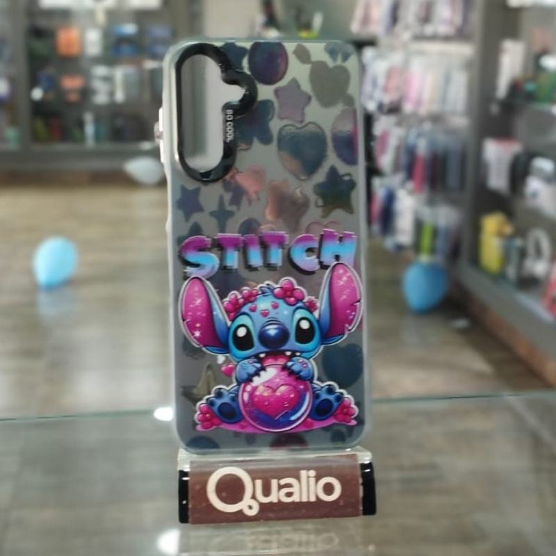 FUNDA LILO Y STITCH SAMSUNG A16 - Imagen 5
