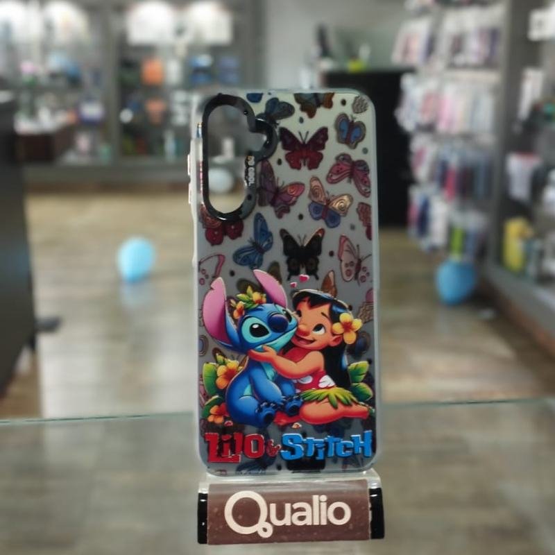 FUNDA LILO Y STITCH SAMSUNG A16 - Imagen 3