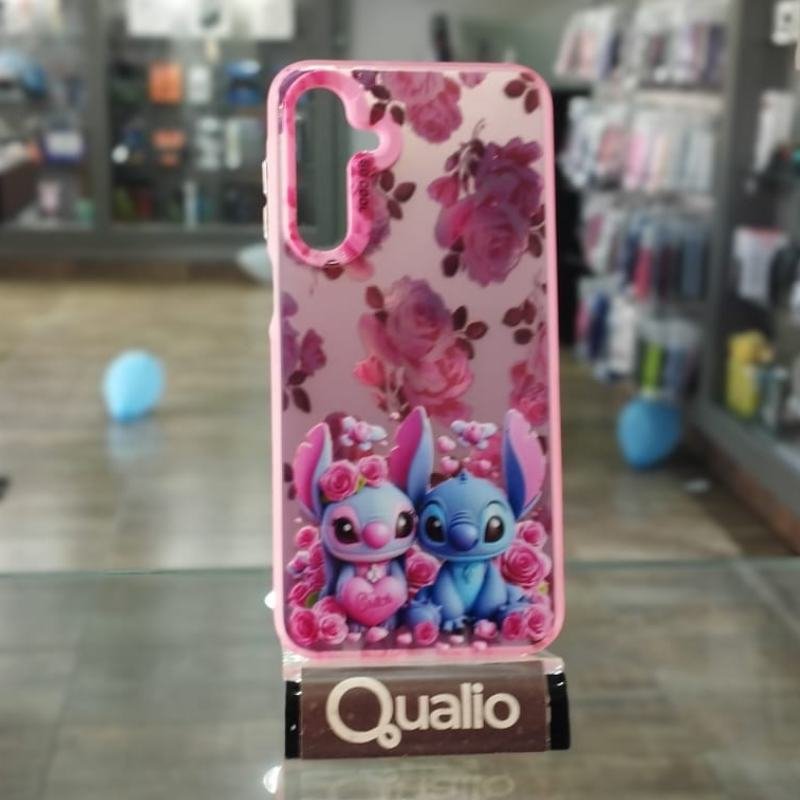 FUNDA LILO Y STITCH SAMSUNG A16