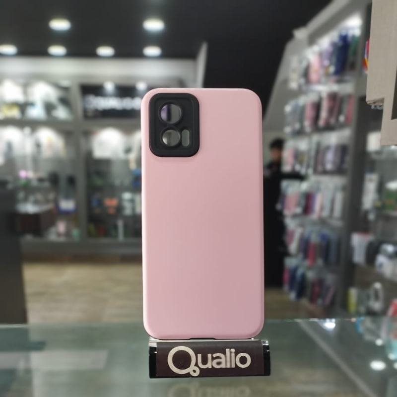 FUNDA SOFT ROSA VIEJO MOTOROLA EDGE 30 NEO