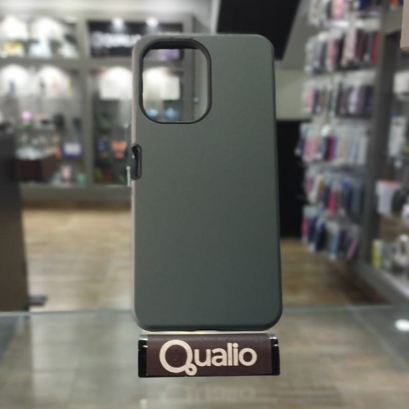 FUNDA SOFT GRIS XIAOMI 13C