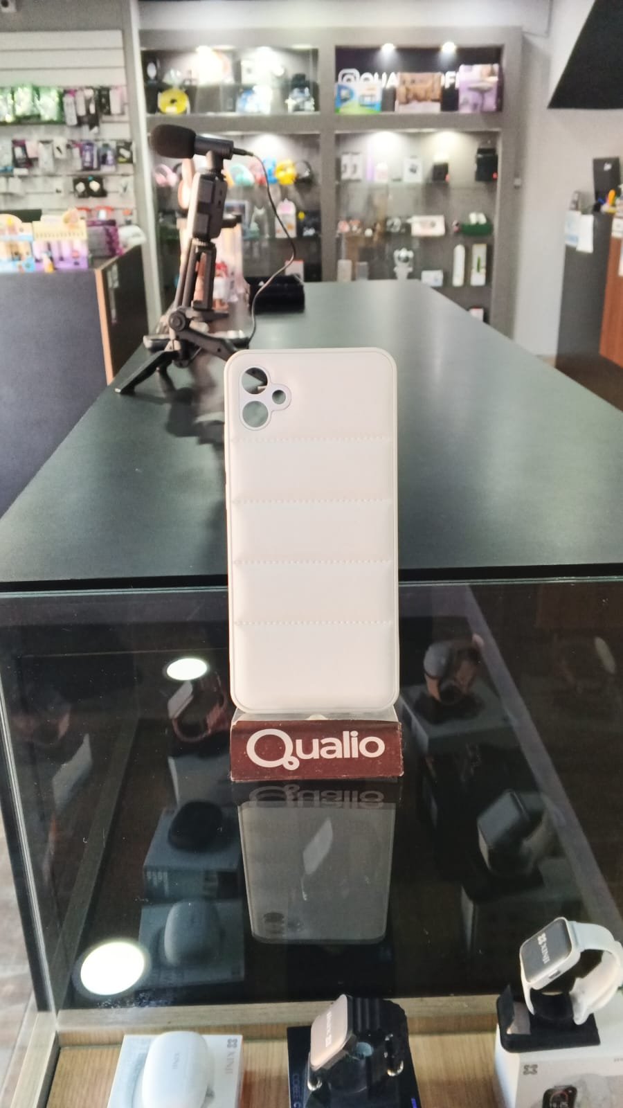 FUNDA PUFFER SAMSUNG A04E