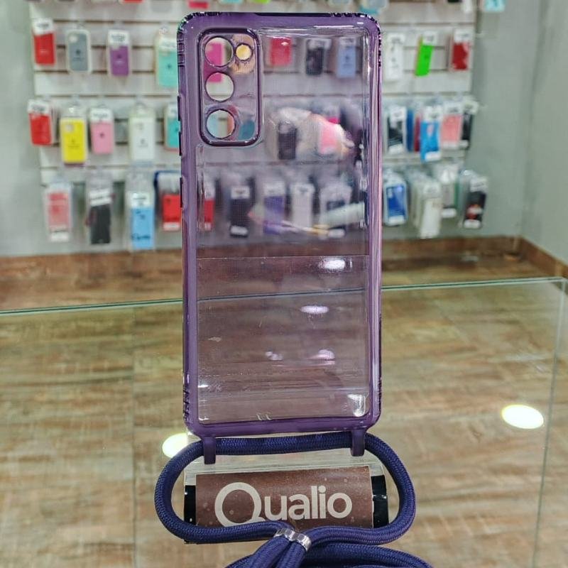 FUNDA CORREA LONDRES SAMSUNG S20FE