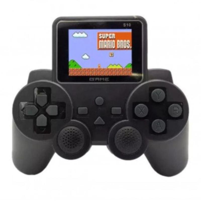 Alternative view of CONSOLA GAMEPAD DIGITAL S10 520 JUEGOS + JOYSTICK