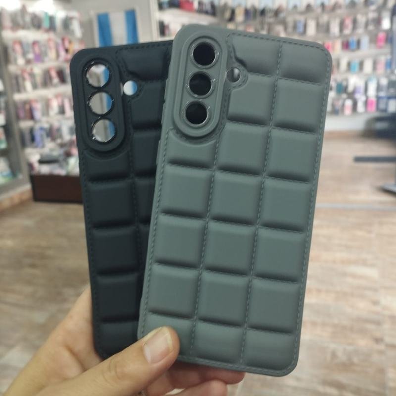 FUNDA PUFFER IMPORTADA SAMSUNG A15