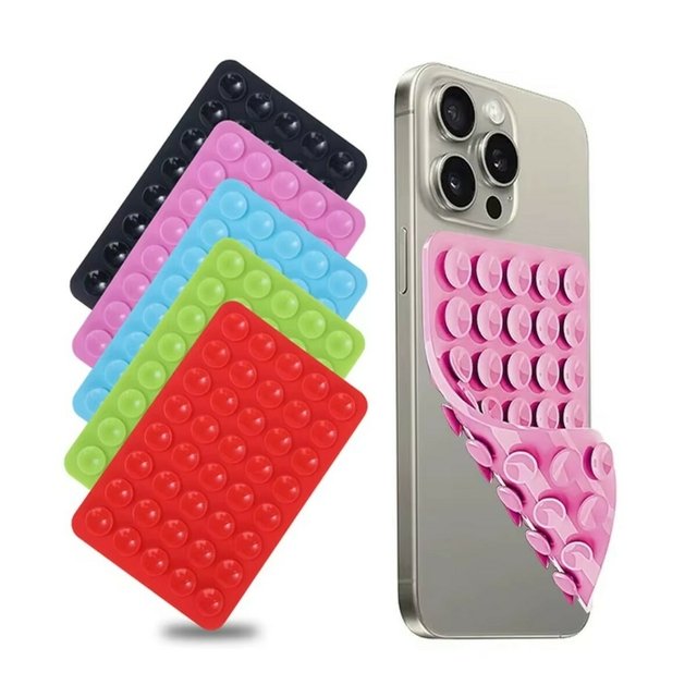 SOPORTE PARA CELULAR CON VENTOSA