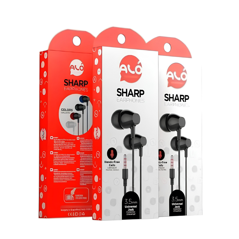 AURICULAR ALO SHARP
