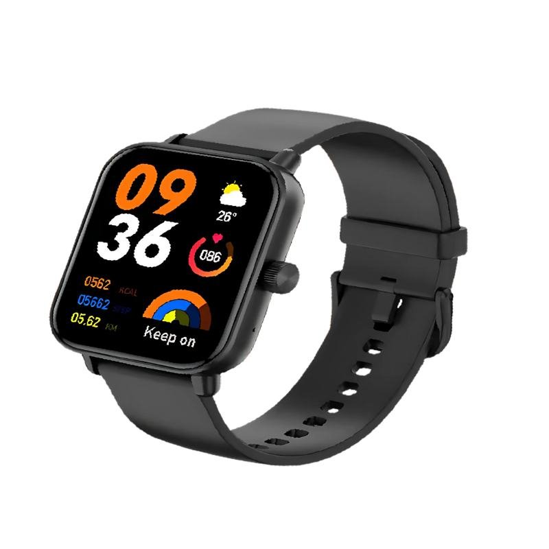 SMART WATCHES ALO QUAD NEGRO