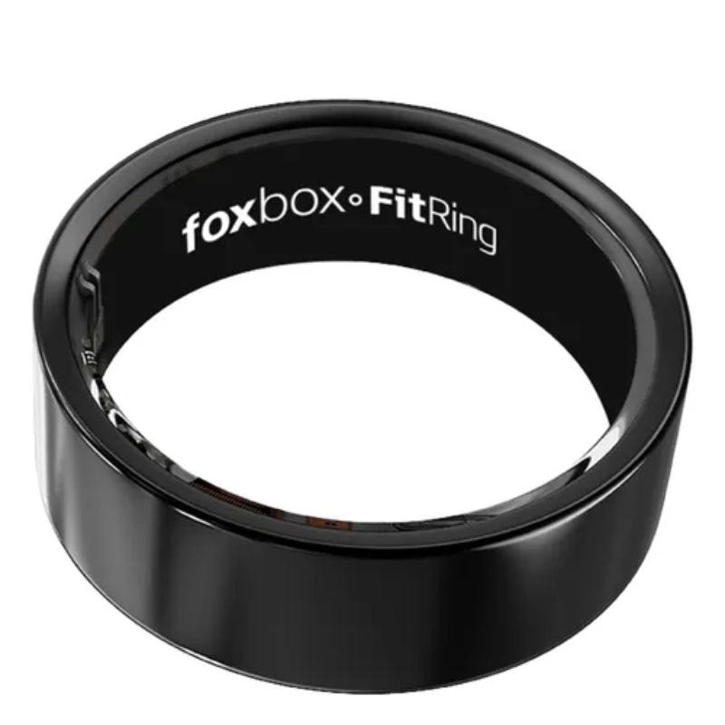 SMART RING FOXBOX FITRING NEGRO