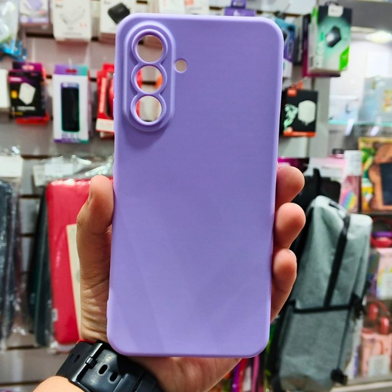 FUNDA SILICONA SAMSUNG A15