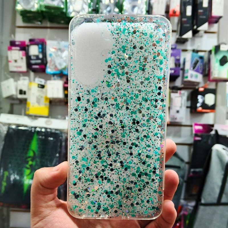 FUNDA BRILLO CLASICA SAMSUNG A56