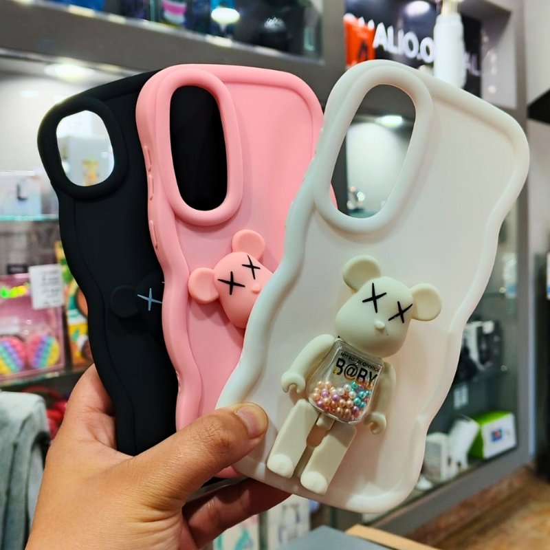 FUNDA CALIFORNIA SOPORTE MOUSSE SAMSUNG A55