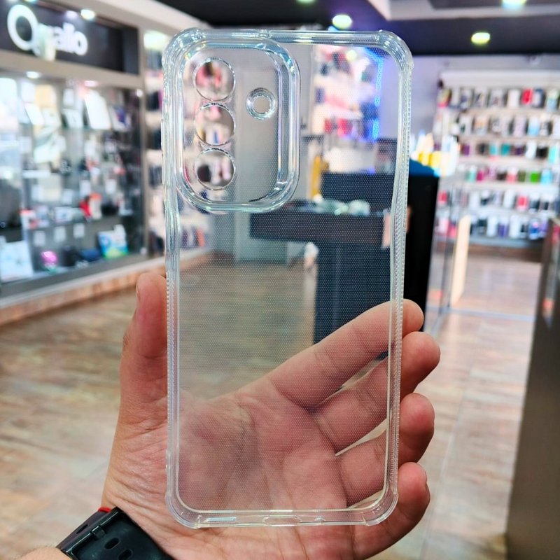 FUNDA CLEAR PREMIUM SAMSUNG A17