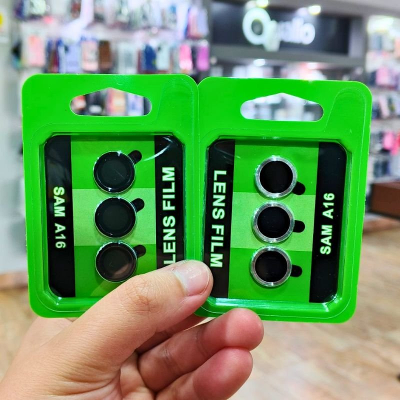 VIDRIO DE CAMARA METALIZADO SAMSUNG A16