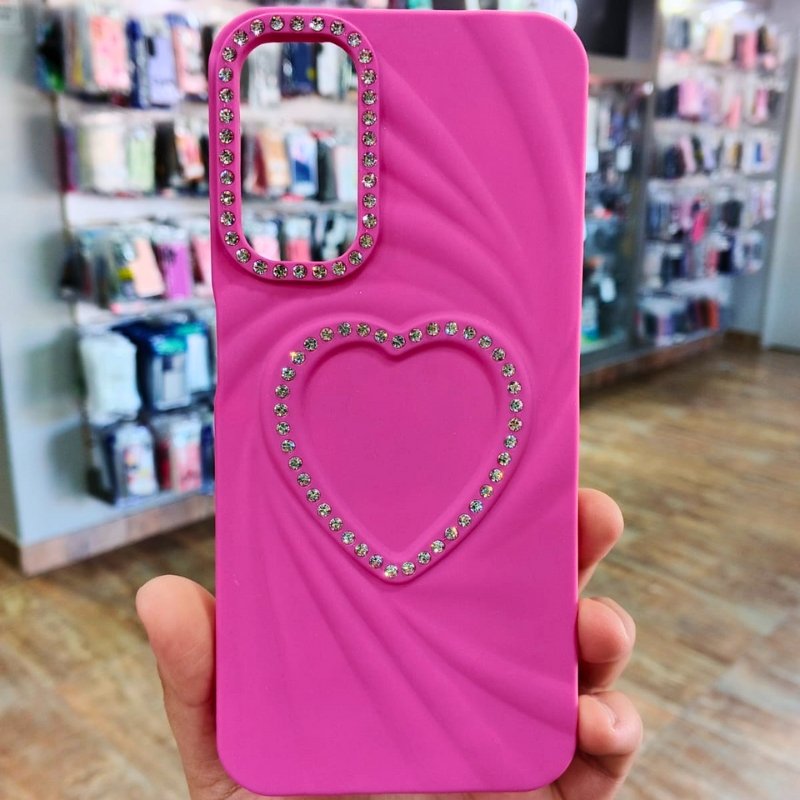 FUNDA CON STRASS SAMSUNG A14