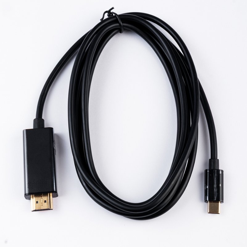 CABLE HDMI A TIPO C