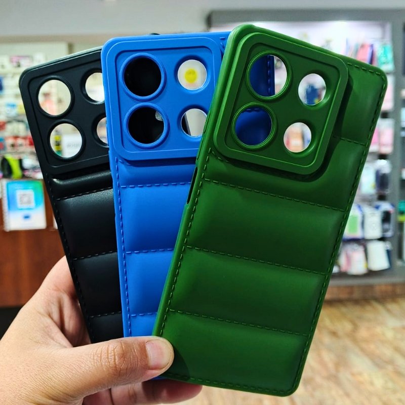 FUNDA PUFFER XIAOMI NOTE 13 5G