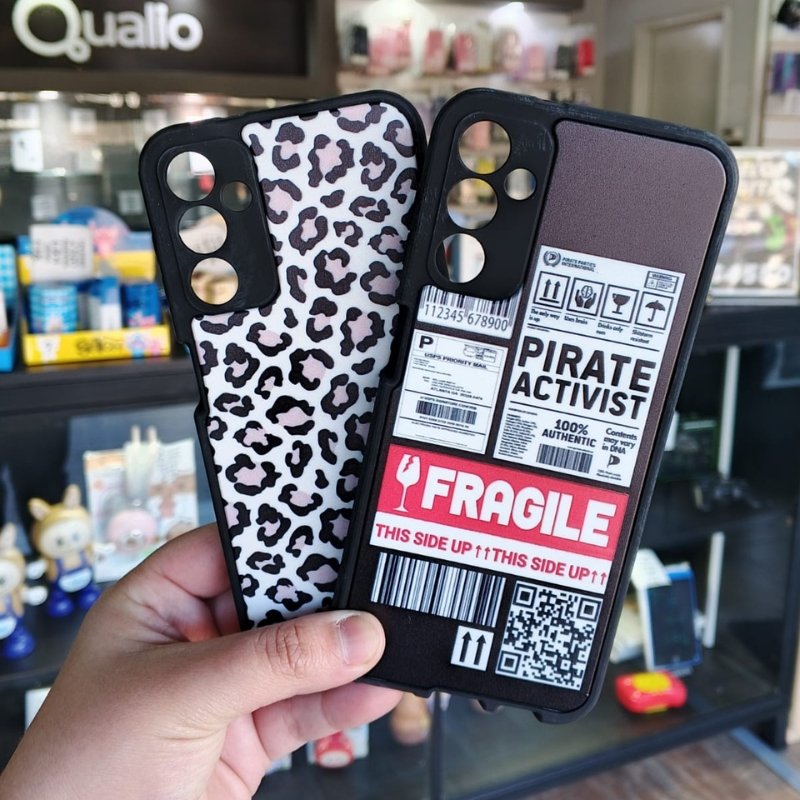 FUNDA SAMSUNG A14 DISEÑO VARIOS