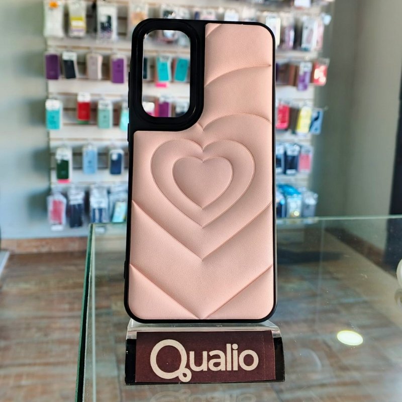 FUNDA TIFFY LOVE MOTOROLA E20